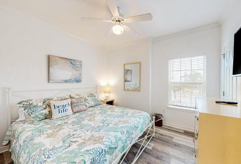 Отель Dauphin Island Beach Club #201