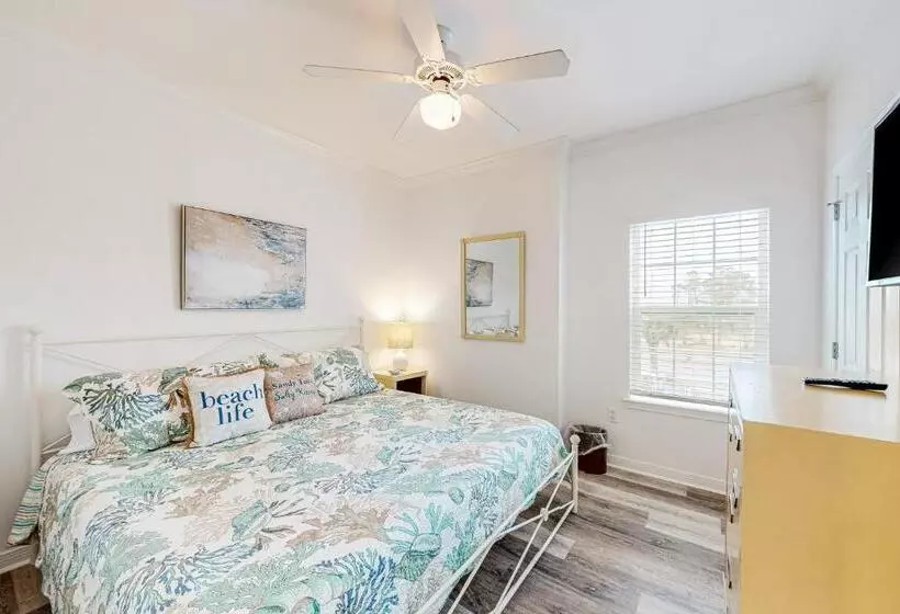 ホテル Dauphin Island Beach Club #201