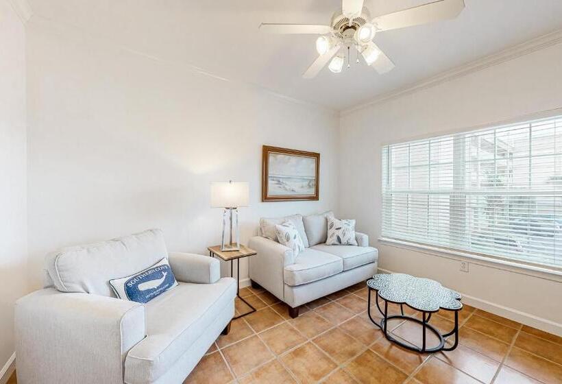 Отель Dauphin Island Beach Club #201