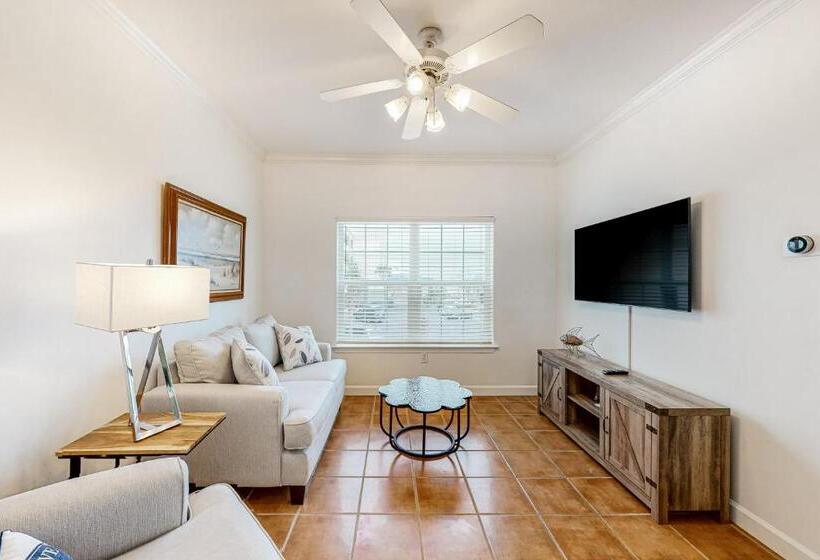 Отель Dauphin Island Beach Club #201