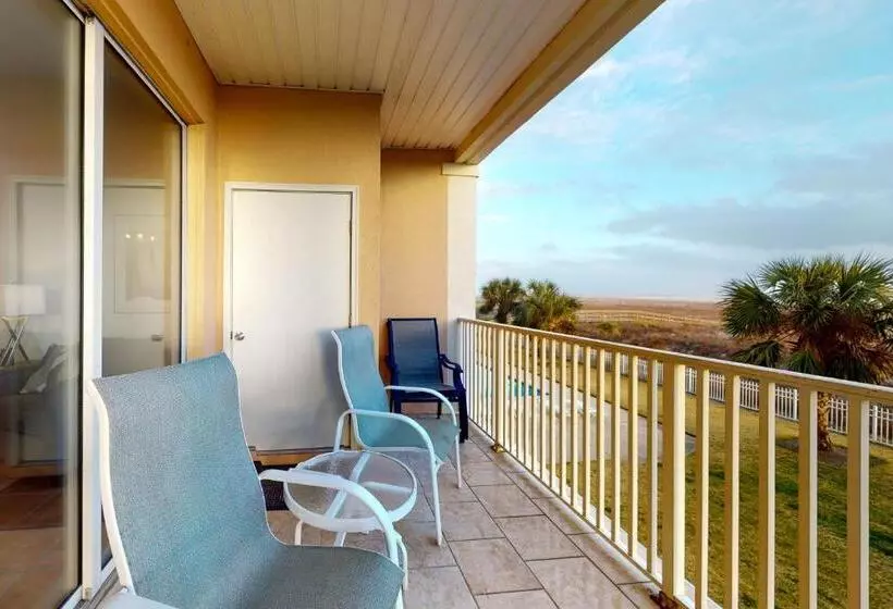 ホテル Dauphin Island Beach Club #201
