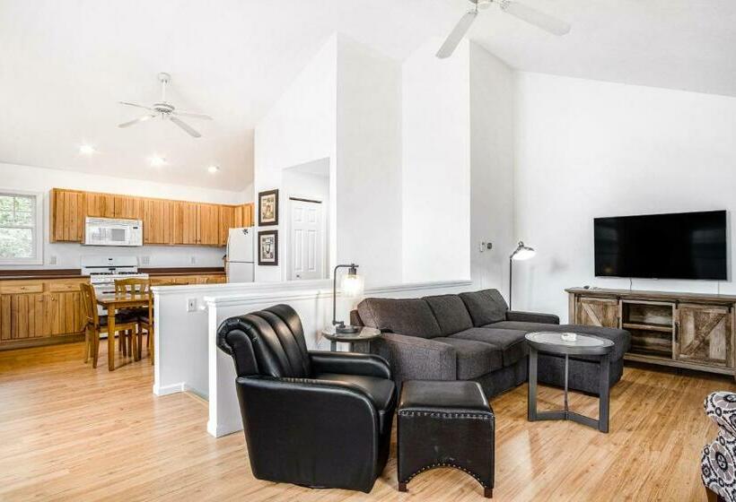 בית מלון כפרי Treehouse