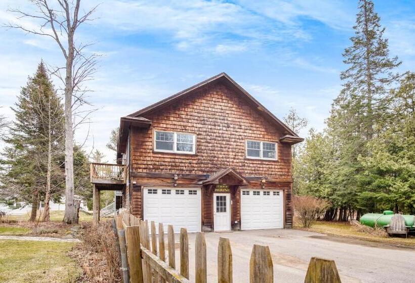 בית מלון כפרי Treehouse