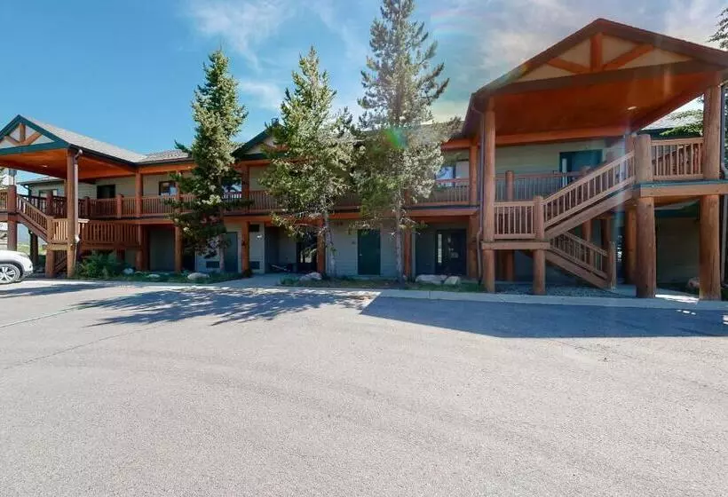 Hotelli Grand County Get Away