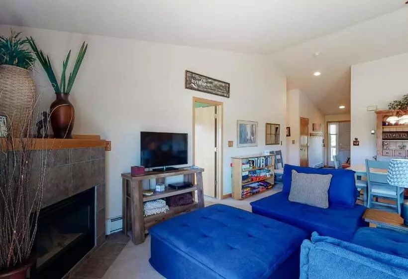 Hotelli Grand County Get Away