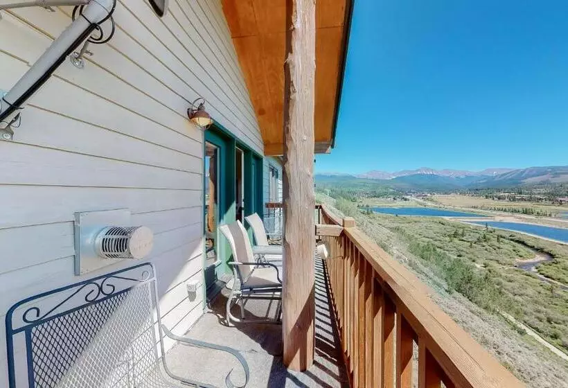 Hotelli Grand County Get Away