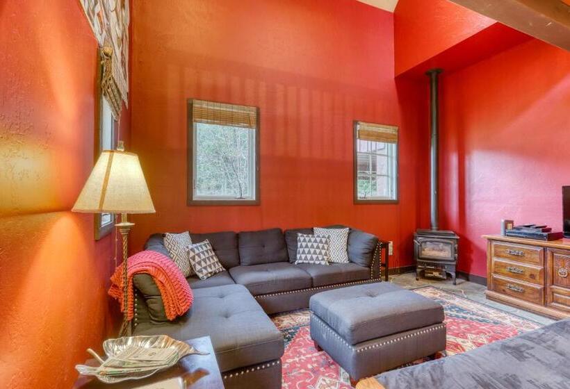 ホテル Berry Glen Redwood Park Loft