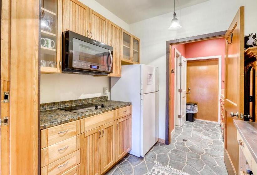 ホテル Berry Glen Redwood Park Loft