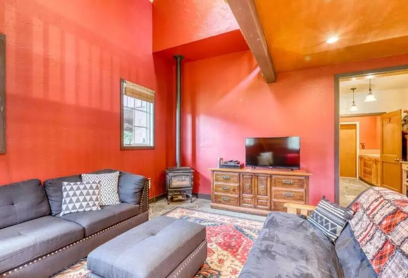 ホテル Berry Glen Redwood Park Loft