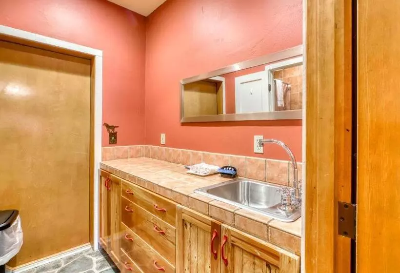 ホテル Berry Glen Redwood Park Loft