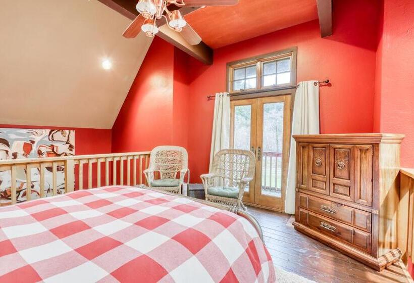 ホテル Berry Glen Redwood Park Loft