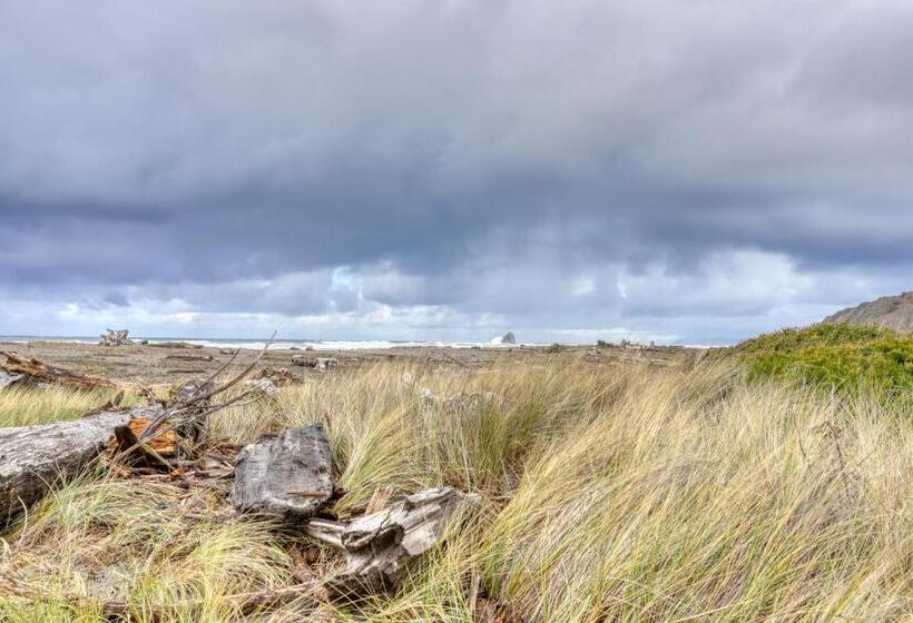 ホテル Berry Glen Redwood Park Loft