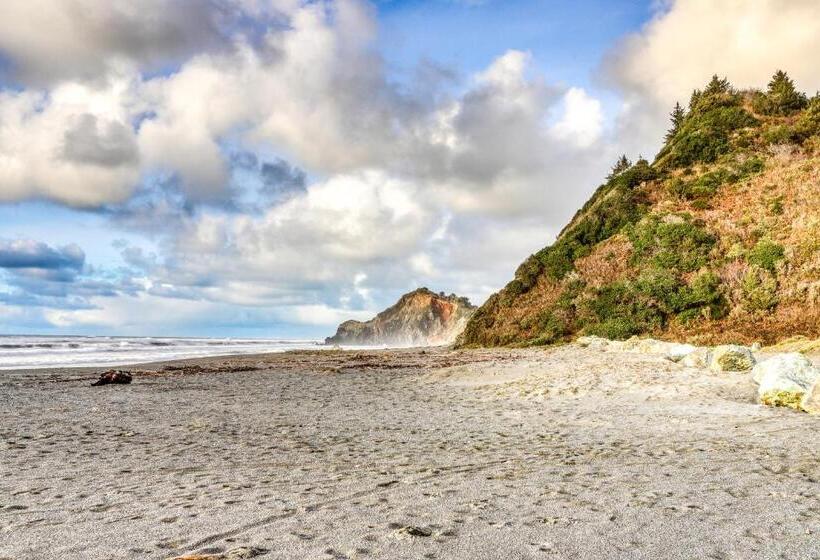 ホテル Berry Glen Redwood Park Loft