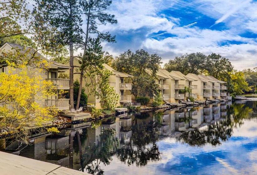 ホテル Hickory Cove 8