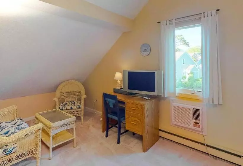 Hotelli Ocean Edge Retreat