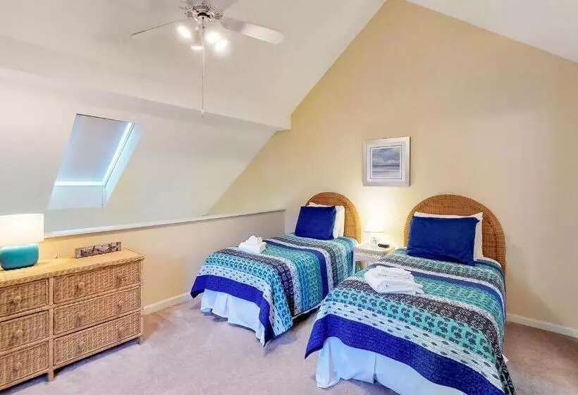 Hotelli Ocean Edge Retreat