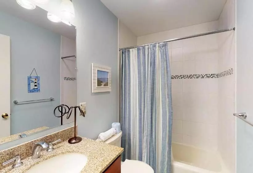 Hotelli Ocean Edge Retreat