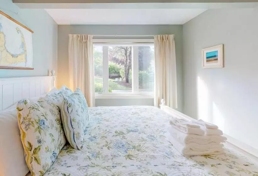 Hotelli Ocean Edge Retreat