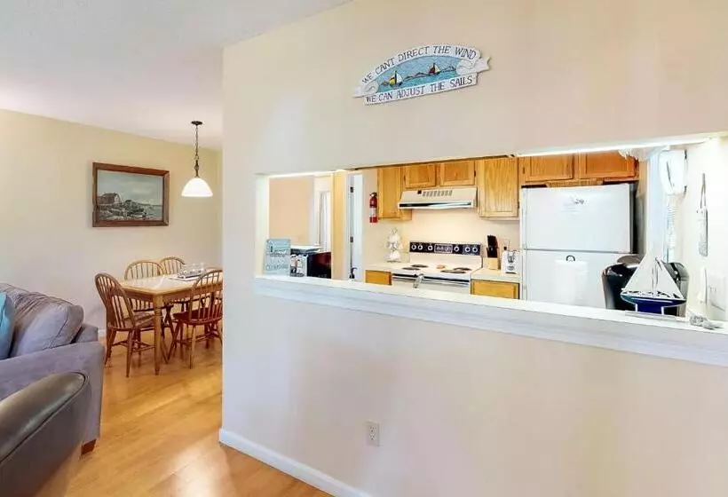 Hotelli Ocean Edge Retreat