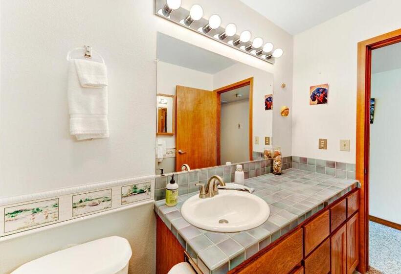 酒店 Riverview Retreat