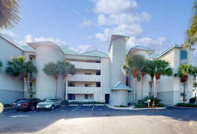 호텔 Tranquility On The Beach 410