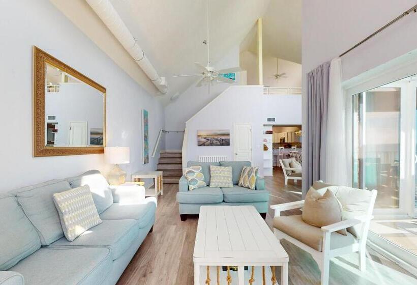 호텔 Tranquility On The Beach 410