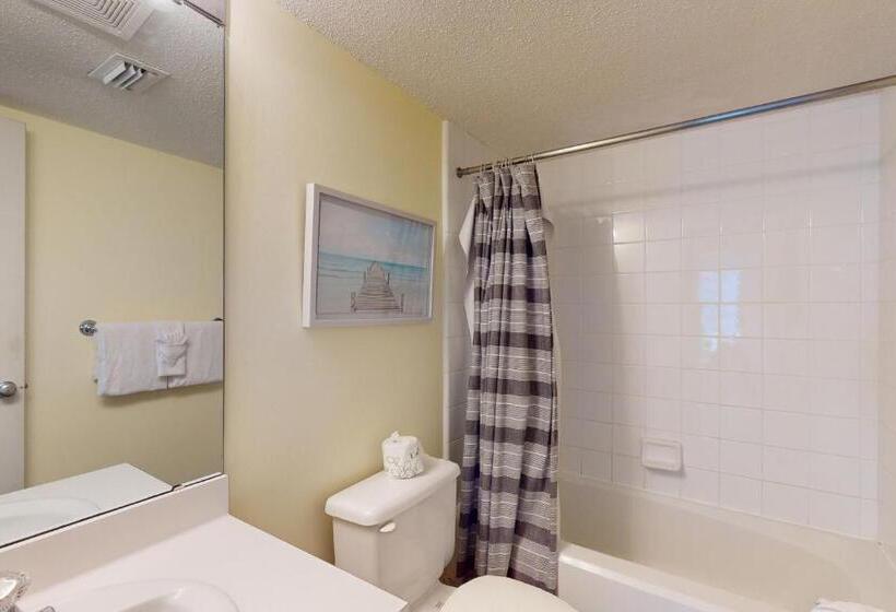 호텔 Tranquility On The Beach 410