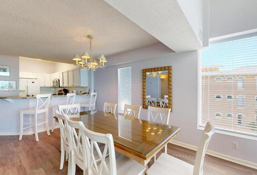 호텔 Tranquility On The Beach 410