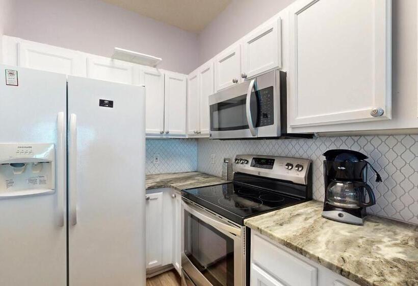 호텔 Tranquility On The Beach 410