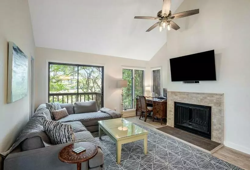 ホテル 4552 Parkside Villa