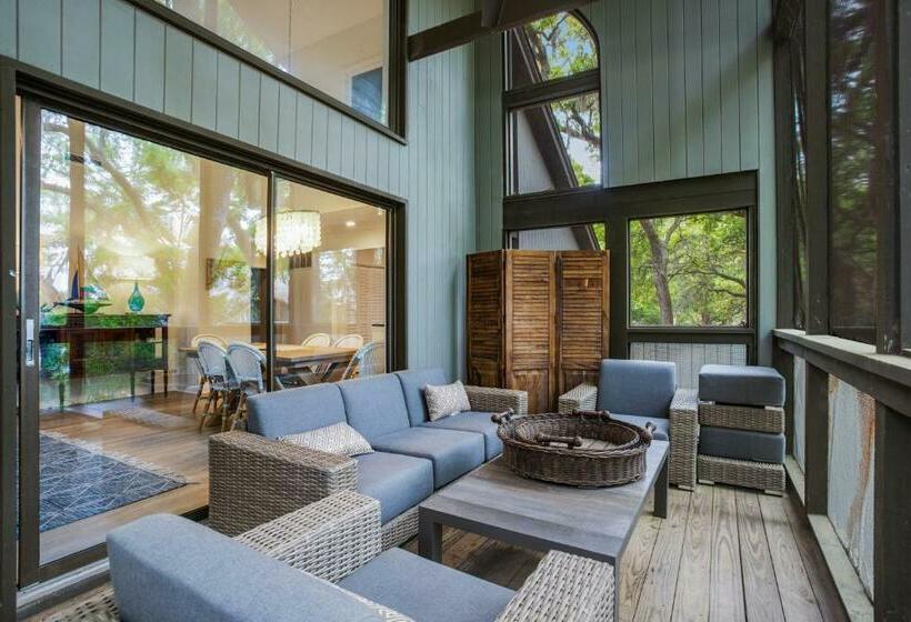 בית מלון כפרי 4552 Parkside Villa