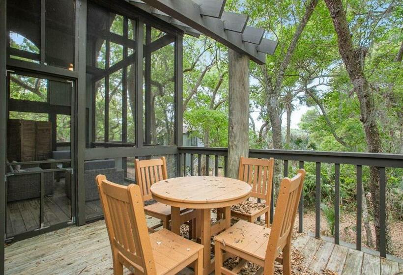 בית מלון כפרי 4552 Parkside Villa