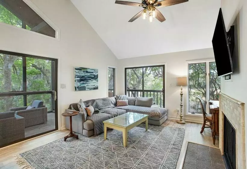 ホテル 4552 Parkside Villa