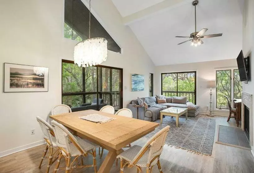 ホテル 4552 Parkside Villa