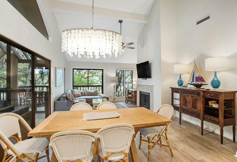 בית מלון כפרי 4552 Parkside Villa