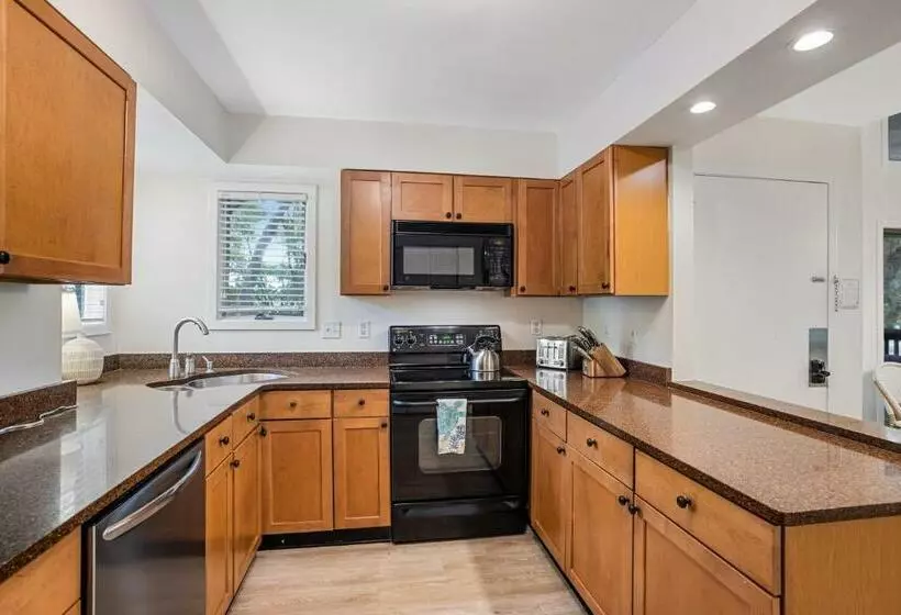 ホテル 4552 Parkside Villa