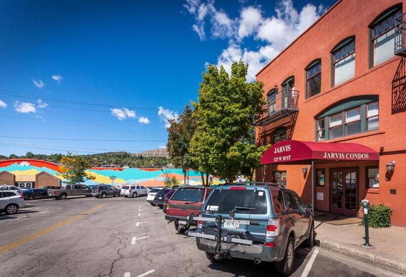 هتل All New Historic Charmer In The Heart Of Durango