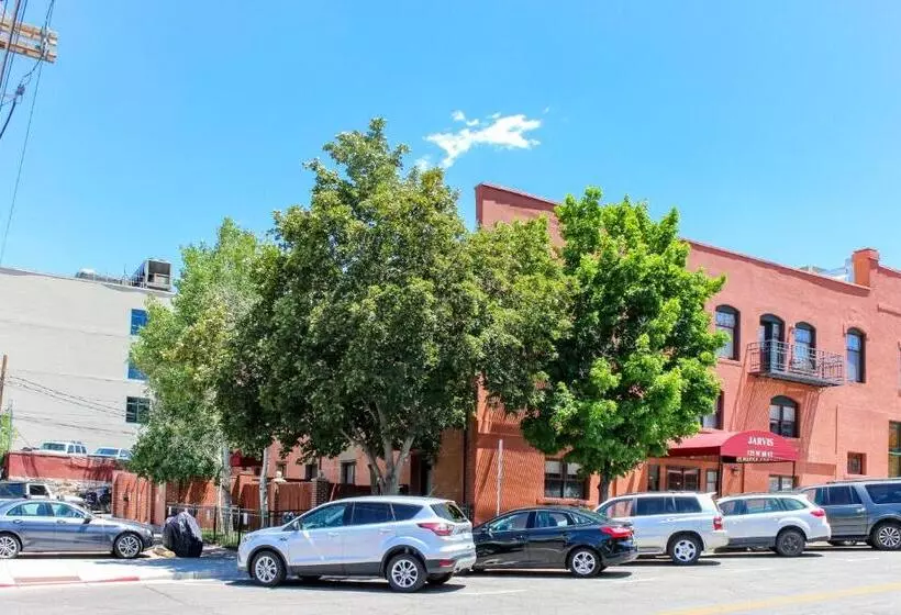 ホテル All New Historic Charmer In The Heart Of Durango
