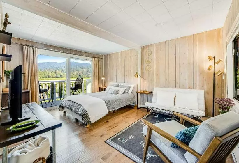 ホテル Melody Vineyard Cottage