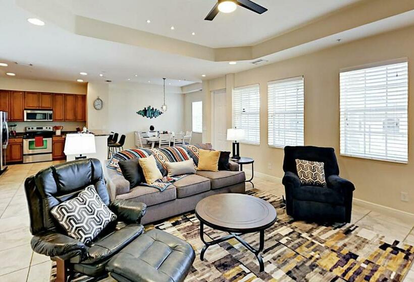 호텔 Fort Meyers Townhome