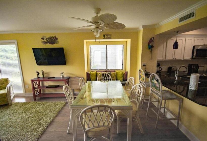 فندق Island Beach & Racquet Club H 205