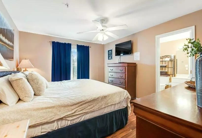 Hotelli Jan S Riverside Retreat