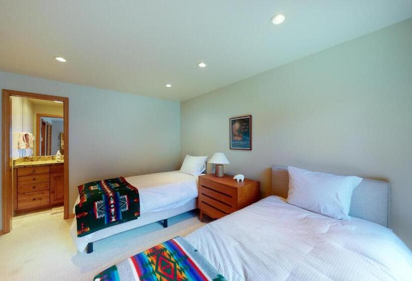 בית מלון כפרי Mountain Magic