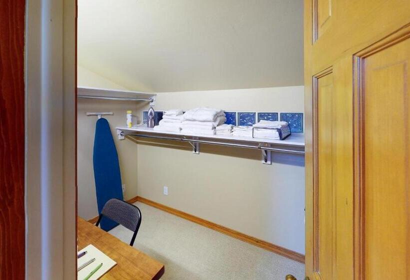 בית מלון כפרי Mountain Magic