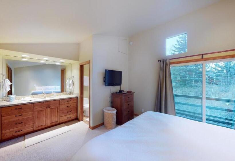 בית מלון כפרי Mountain Magic