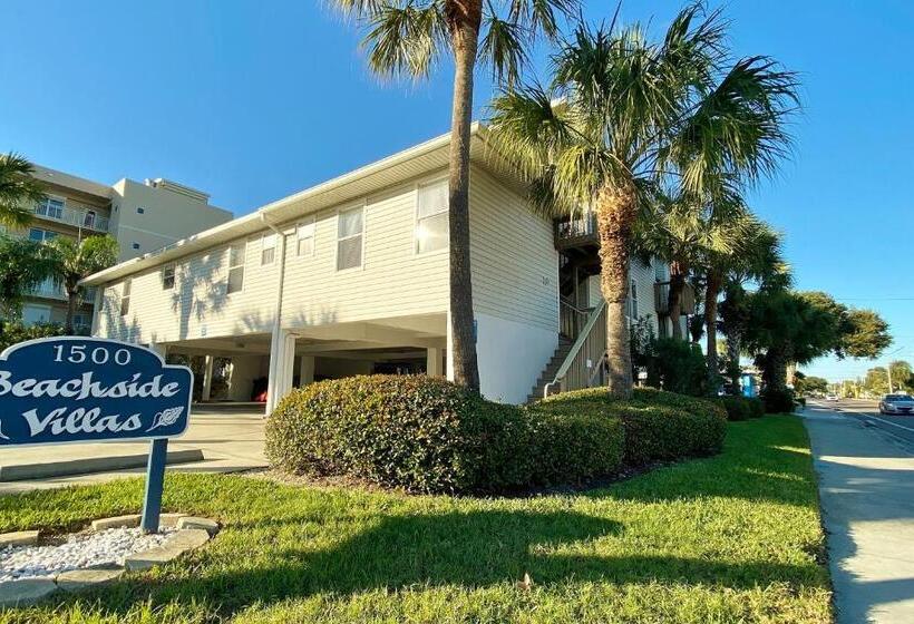 Отель Beachside Villas 204b