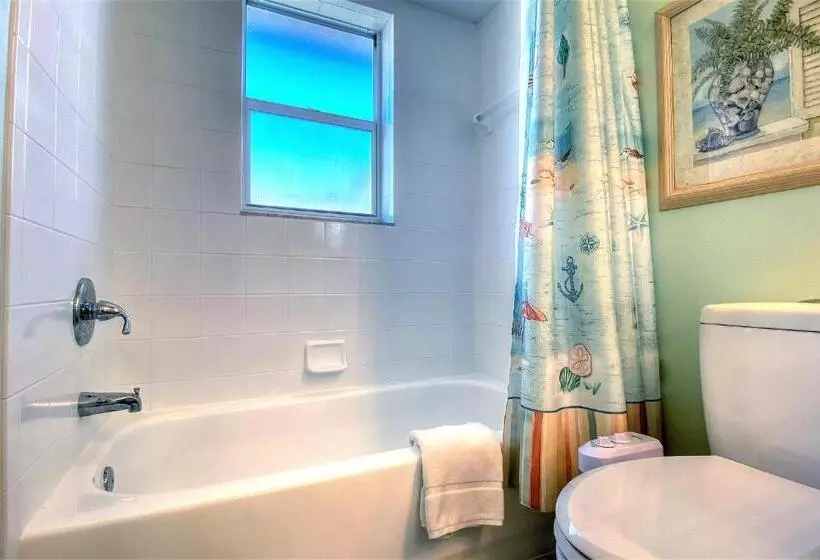 ホテル Beachside Villas 204b