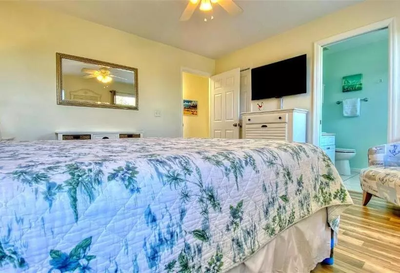 ホテル Beachside Villas 204b