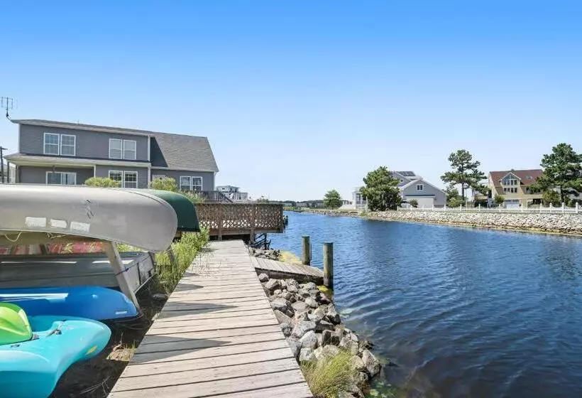 ホテル Bethany Beach     533a Hudson