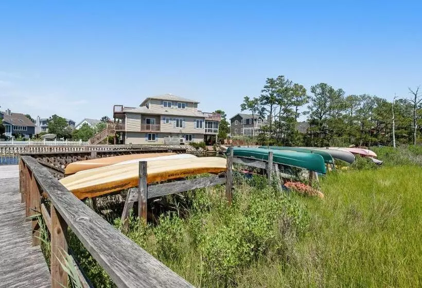 ホテル Bethany Beach     533a Hudson